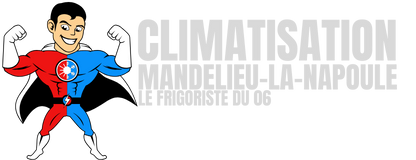 logo climatisation mandelieu la napoule